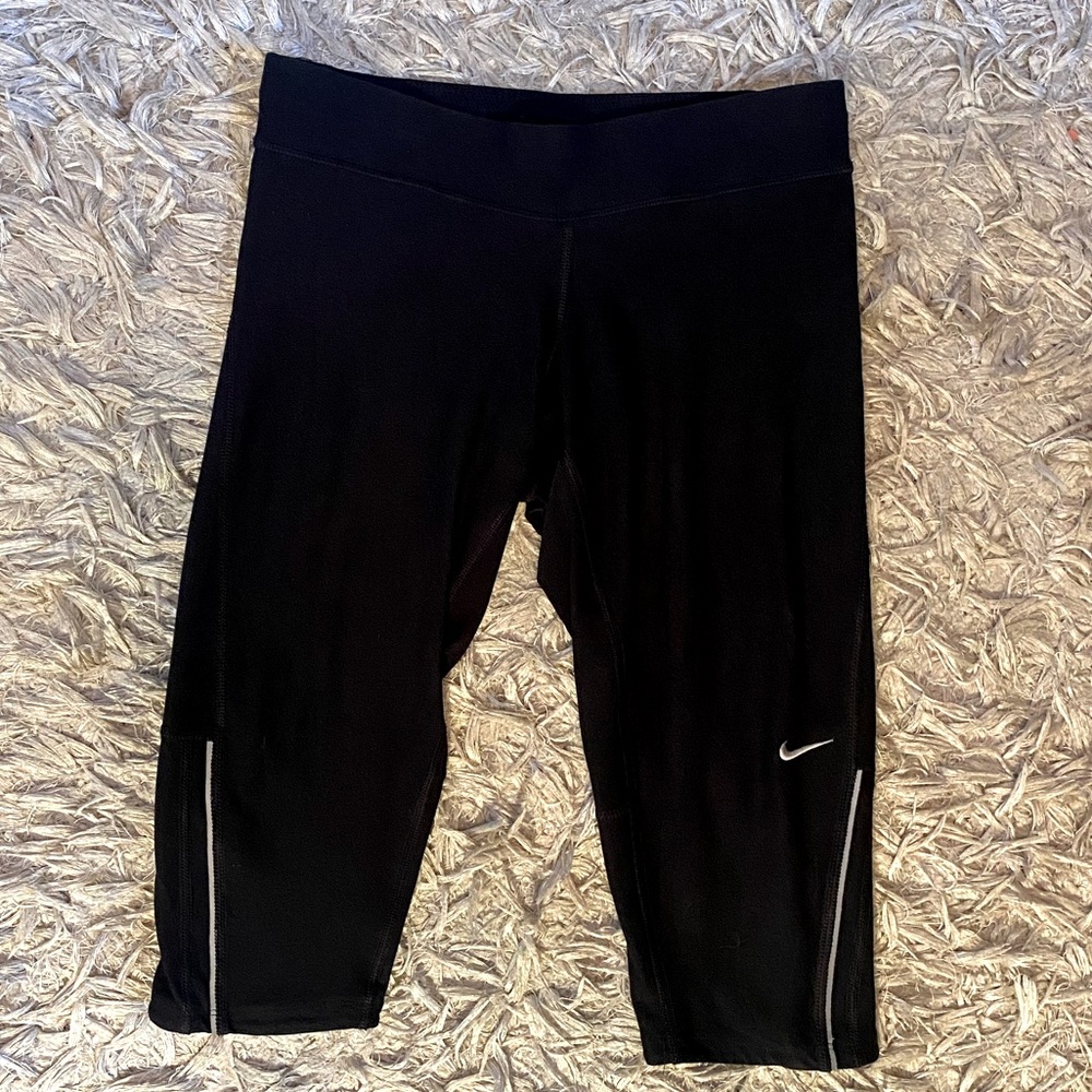 Nike Dri-Fit Running Biker-style Shorts